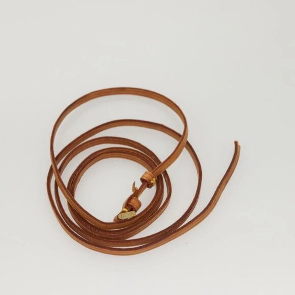 LOUIS VUITTON Monogram Vernis Green Cigarette Case Beige - Picture 6 of 16